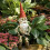 (Skeleton Man) Halloween Skeleton Statue Zombie Garden Decoration 16