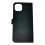 Compatible With iPhone 7 Plus / 8 Plus Luxury PU Leather Flip Wallet Case Black 2