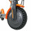 2Pcs Explosion-Proof 8.5x2 Solid Tire for Xiaomi M365 Electric Scooter 8