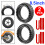 2Pcs Explosion-Proof 8.5x2 Solid Tire for Xiaomi M365 Electric Scooter 11