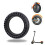2Pcs Explosion-Proof 8.5x2 Solid Tire for Xiaomi M365 Electric Scooter 6