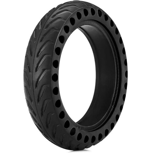 2Pcs Explosion-Proof 8.5x2 Solid Tire for Xiaomi M365 Electric Scooter 1