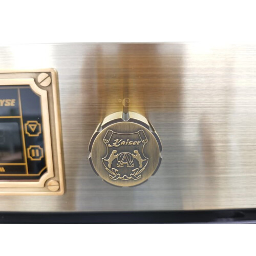 Kaiser Kaiser Art Deco Multi 9 Electric Oven 1