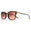 Ted Baker Ted Baker Sunglasses TB1620 Mata 001 Black Brown Gradient 2