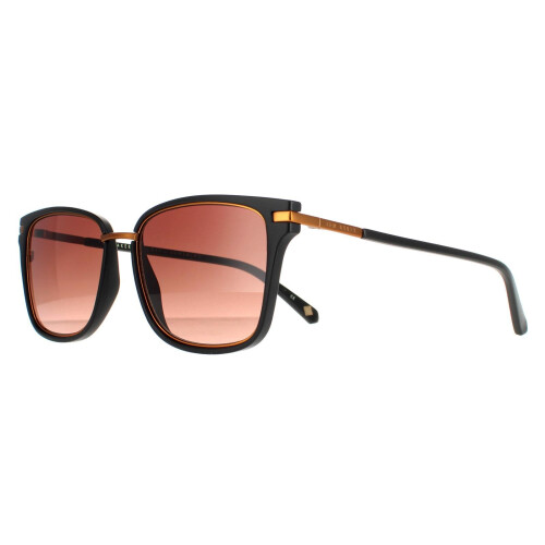 Ted Baker Ted Baker Sunglasses TB1620 Mata 001 Black Brown Gradient 1