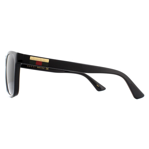 GUCCI Gucci Sunglasses GG0746S 001 Black Grey 2