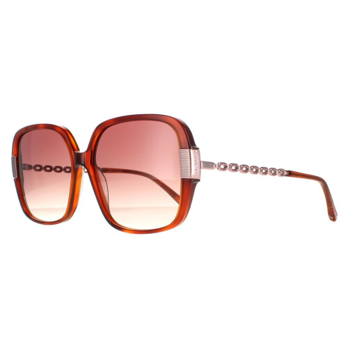 Ted Baker Ted Baker Sunglasses TB1616 Indi 307 Tortoise Brown Brown Gradient 1