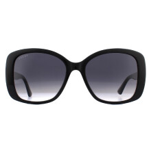 Gucci Sunglasses GG0762S 001 Black Grey Gradient