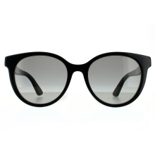 Gucci Sunglasses GG0702SKN 001 Black Grey Gradient