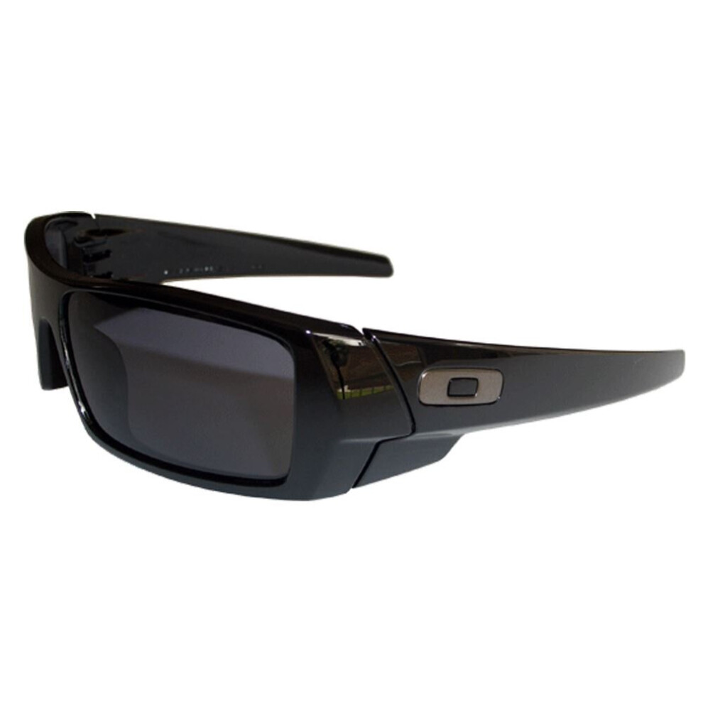 Oakley Sunglasses Gascan Polished Black Grey 03-471