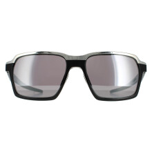 Oakley Sunglasses Parlay OO4143-02 Polished Black Prizm Black