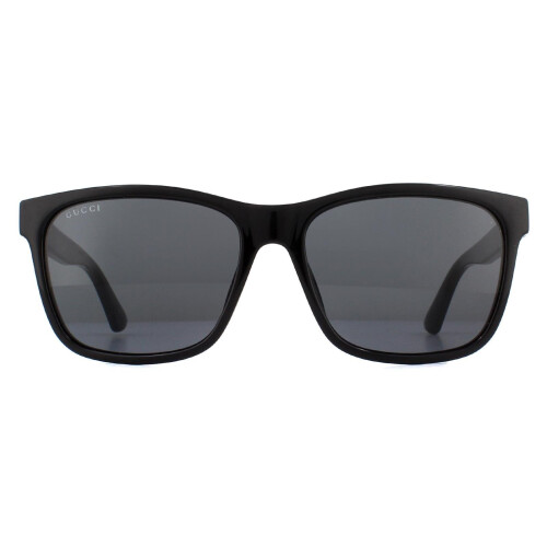 GUCCI Gucci Sunglasses GG0746S 001 Black Grey
