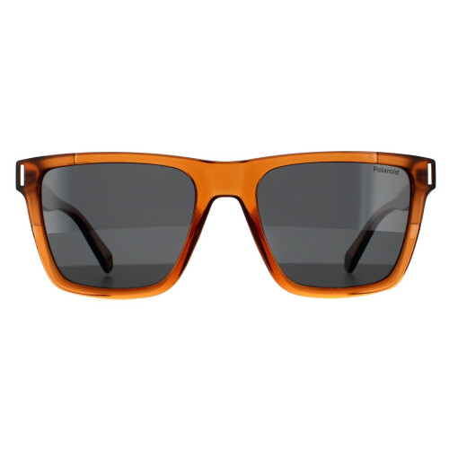 Polaroid Polaroid Sunglasses PLD 6176/S 10A M9 Beige Grey Polarized