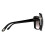 TOM FORD Tom Ford Sunglasses FT0943 Jasmin 01B Shiny Black Smoke Gradient 4