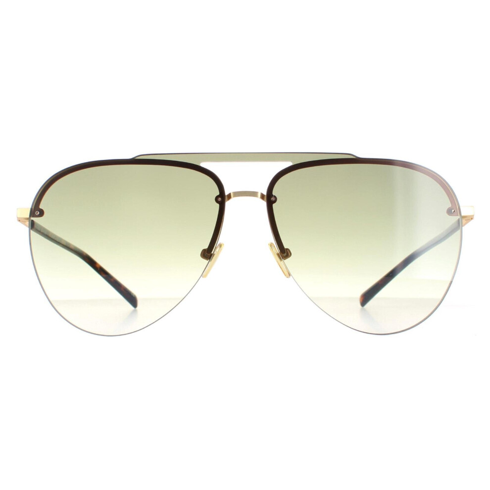 Aviator Brown Green TB1628 Mose