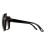 TOM FORD Tom Ford Sunglasses FT0943 Jasmin 01B Shiny Black Smoke Gradient 3