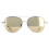 Ted Baker Ted Baker Sunglasses TB1575 Runa 800 Silver Gold Brown 1