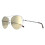 Ted Baker Ted Baker Sunglasses TB1575 Runa 800 Silver Gold Brown 2