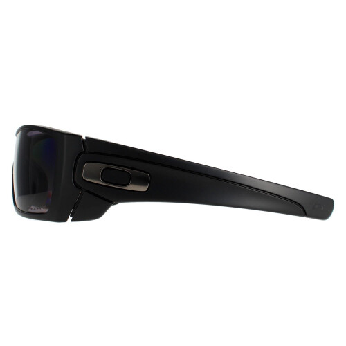 Oakley Γυαλιά ηλίου Oakley Batwolf, τολμηρή σχεδίαση ασπίδας με μαύρο φακό Prizm 2
