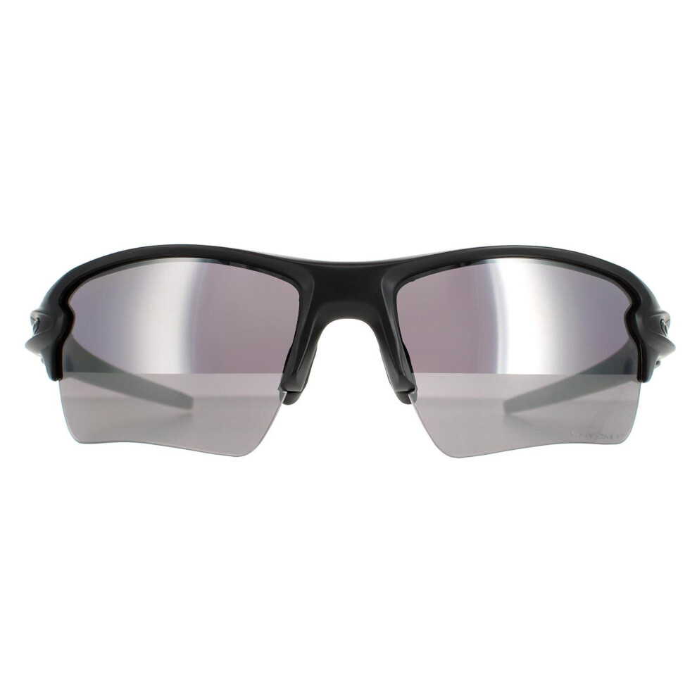 Oakley Sunglasses Flak 2.0 XL OO9188-68 Matte Black Prizm Black Polarized