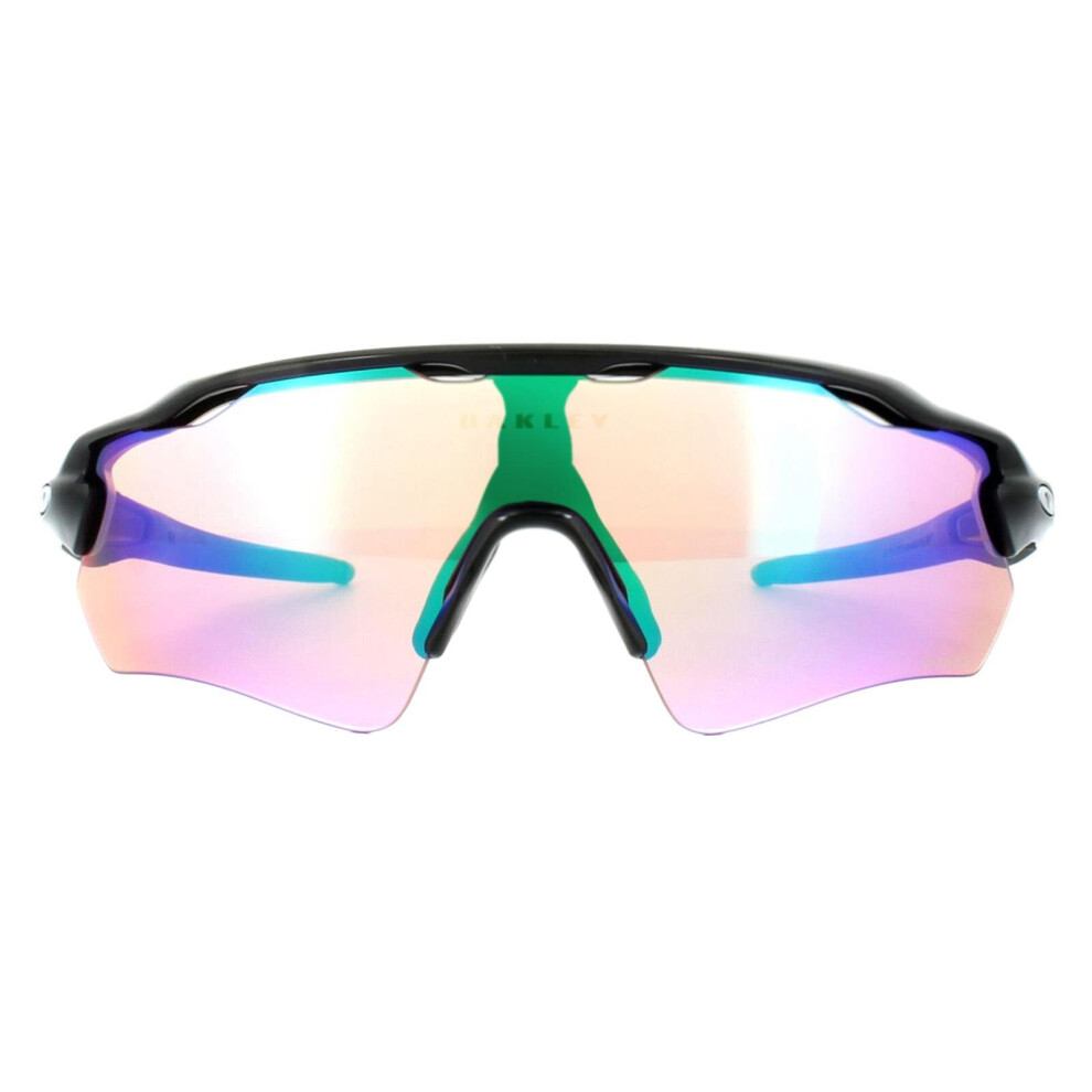 Oakley Sunglasses Radar Ev Path Oo9208-44 Polished Black Prizm Golf