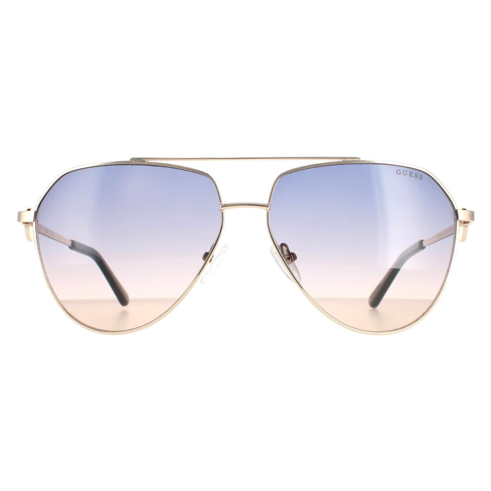 Aviator Gold Blue Gradient GF6140