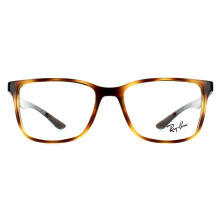 Ray-Ban Glasses Frames RX8905 5846 Havana Men Women
