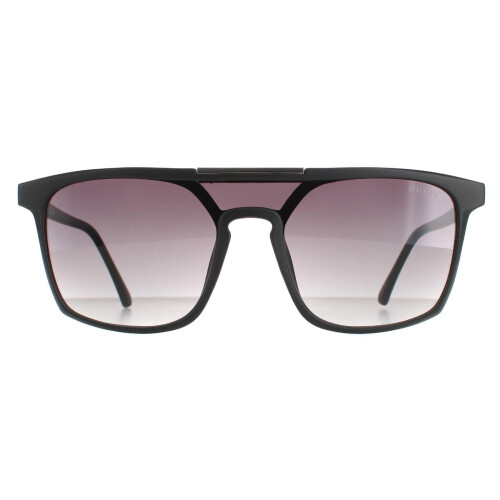 Guess Guess Sunglasses GF5089 02B Matte Black Smoke Grey Gradient
