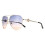 Guess Guess Sunglasses GF6140 32W Gold Blue Gradient 2