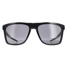 Oakley Sunglasses Leffingwell OO9100-01 Black Ink Prizm Grey