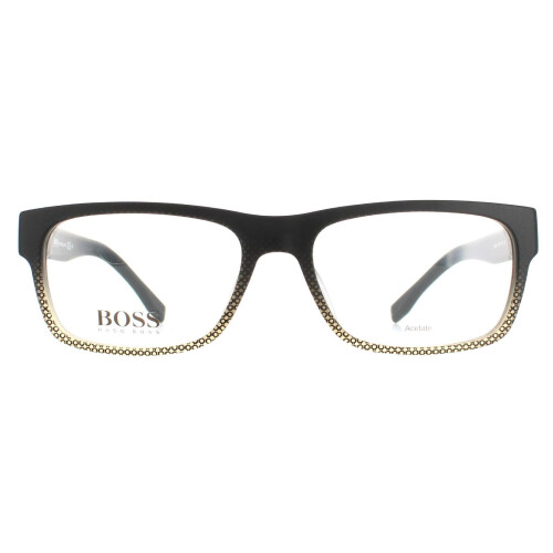 Hugo Boss Glasses Frames Boss 0729it Kac Shaded Grey Texture Men On Onbuy 4020