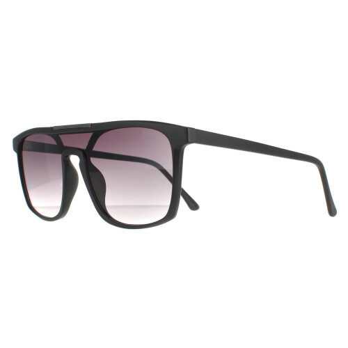 Guess Guess Sunglasses GF5089 02B Matte Black Smoke Grey Gradient 1