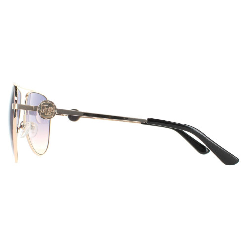 Guess Guess Sunglasses GF6140 32W Gold Blue Gradient 2