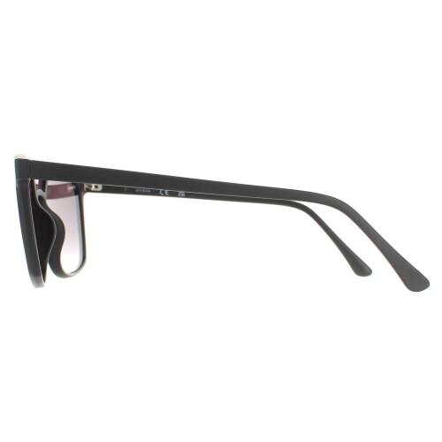 Guess Guess Sunglasses GF5089 02B Matte Black Smoke Grey Gradient 2