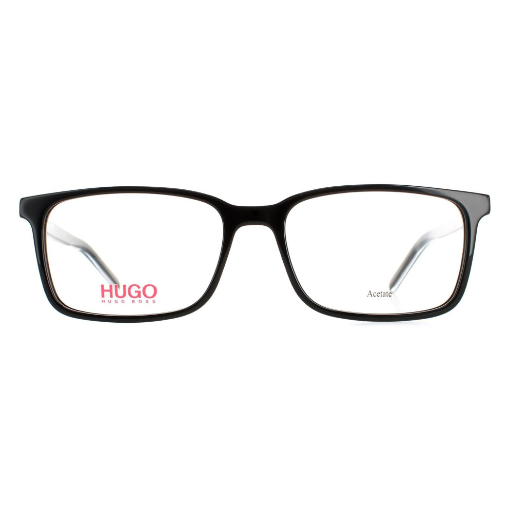 Hugo by Hugo Boss Glasses Frames HG 1029 807 Black  Men