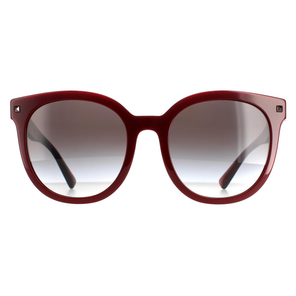 Valentino Sunglasses VA4083 51398G Bordeaux Grey Gradient-image-OPC-P9VWVZM-NEW