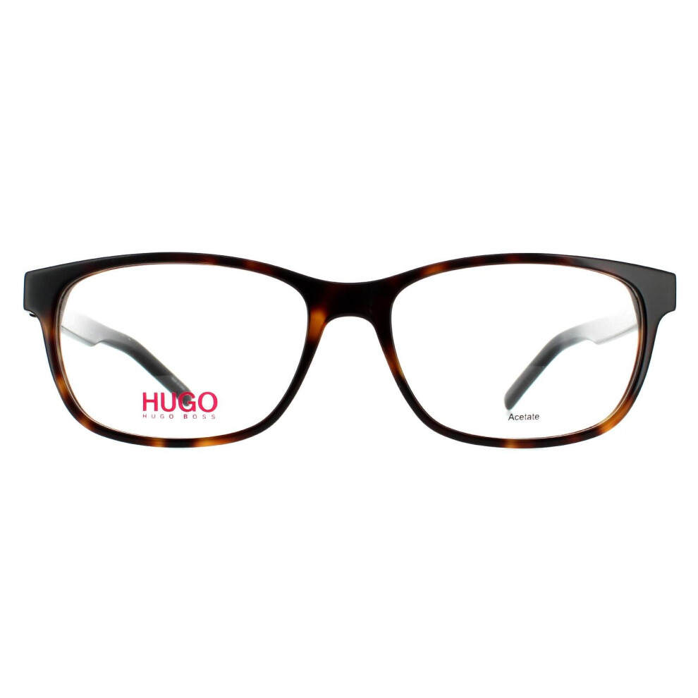 Hugo by Hugo Boss Glasses Frames HG 1115 086 Dark Havana Men