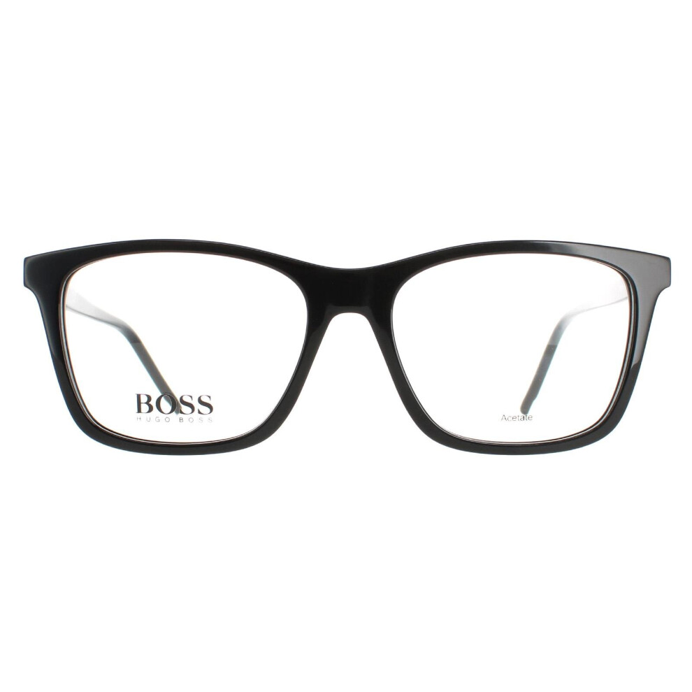 Hugo by Hugo Boss Glasses Frames HG 1158 807 Black  Men