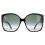 Jimmy Choo Jimmy Choo Sunglasses NOEMI/S DXF 9O Black Dark Grey Gradient 1
