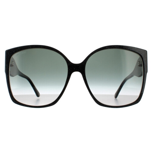 Jimmy Choo Jimmy Choo Sunglasses NOEMI/S DXF 9O Black Dark Grey Gradient