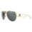 Versace Versace Sunglasses VE2225 100287 Gold Grey 2