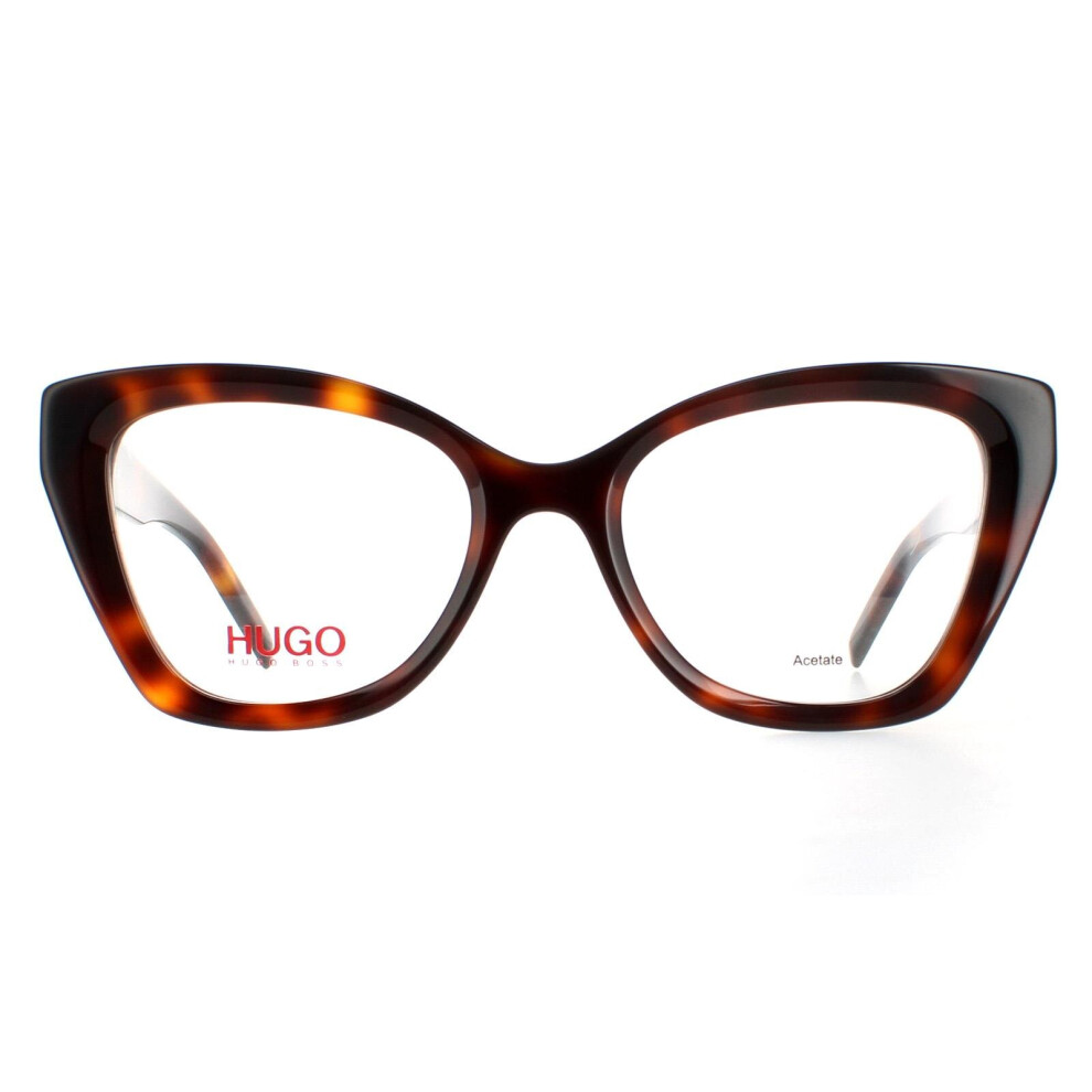 Hugo by Hugo Boss Glasses Frames HG 1160 05L Havana  Women