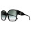 Jimmy Choo Jimmy Choo Sunglasses NOEMI/S DXF 9O Black Dark Grey Gradient 2