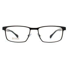 Boss BOSS 1119/IT 56/18/140 MATTE BLACK metalen herenbril BOSS 1119/IT