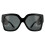 Versace Versace Sunglasses VE4402 GB1/87 Black Dark Grey 1