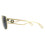 Versace Versace Sunglasses VE2225 100287 Gold Grey 3
