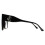 Jimmy Choo Jimmy Choo Sunglasses NOEMI/S DXF 9O Black Dark Grey Gradient 3