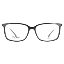 Lunettes de Vue Hugo Boss BOSS 1185/IT 56/15/145 Black Acetate frames MAN BOSS 1185/IT