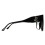 Jimmy Choo Jimmy Choo Sunglasses NOEMI/S DXF 9O Black Dark Grey Gradient 4