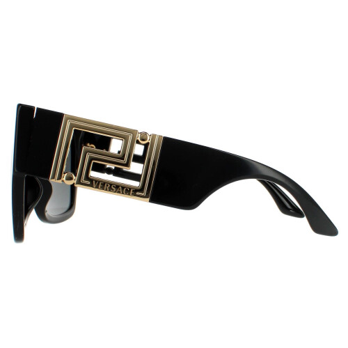 Versace Versace Sunglasses VE4402 GB1/87 Black Dark Grey 2